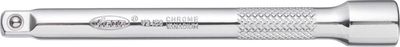 [V2456] [⚠Déstockage] VIGOR Rallonge ∙ V2456N ∙ Carré creux 1/4 pouce (6,3 mm) ∙ Carré massif 1/4 pouce (6,3 mm) ∙ 100 mm