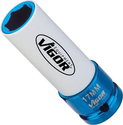 [V2472] VIGOR - Douille à chocs ∙ taille 17 mm