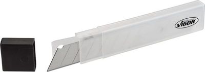 VIGOR - Lames sécables ∙ 18 mm ∙ 10 pièces