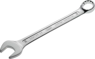 [V4473N-24] [⚠Déstockage] VIGOR Clé mixte ∙ V4473N-24 ∙ Profil à 6 pans extérieurs, Profil à 12 pans extérieurs ∙ Taille 24 mm