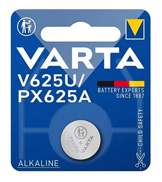 Varta-Alcaline spéciale-LR9/V625U (blister de 1)