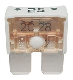 [A0017503] MAXICOMPACT 25A BLADE FUSE