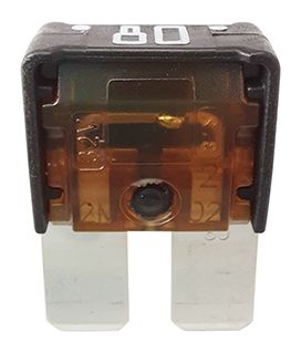 [A0017513] M8 COMPACT 80A BLADE FUSE