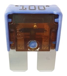 [A0017514] M8 COMPACT 100A BLADE FUSE