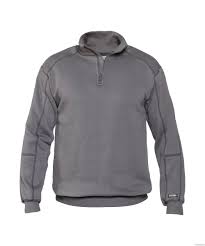 300270 DASSY® Felix Sweat-shirt GRIS CIMENT +/- 290 g/m²