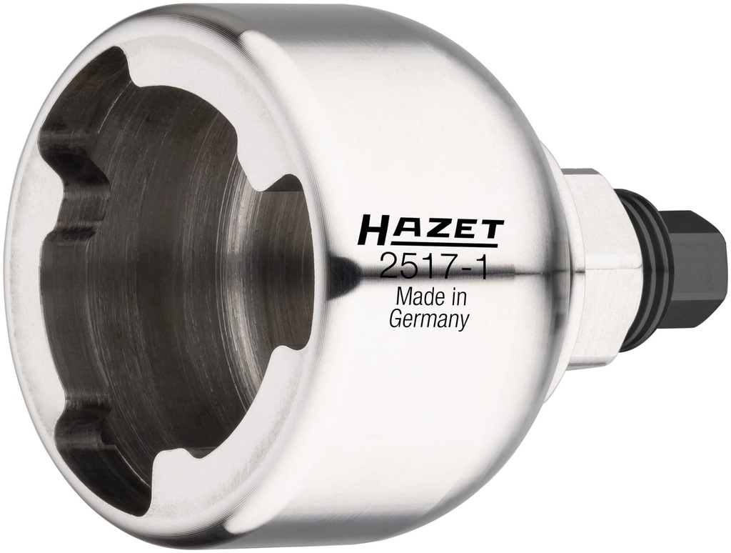 HAZET - Extracteur de moyeu de roue de pompe haute pression VAG