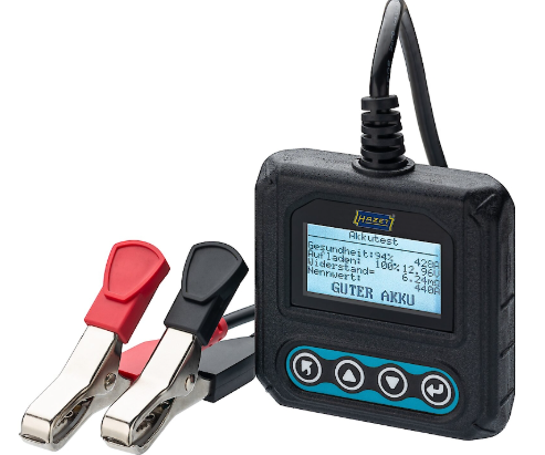 HAZET - Testeur de batterie