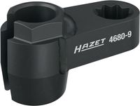 [4680-9] HAZET - Douille pour sondes d'échappement ∙ taille 19 mm ∙ longueur : 66 mm