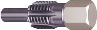 [4683-14] HAZET - Outil de réparation de filetage capteurs / sondes de température des gaz d'échappement ∙ longueur : 45 mm