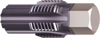 [4683-18] HAZET - Outil de réparation de filetage capteurs / sondes de température des gaz d'échappement ∙ longueur : 42 mm