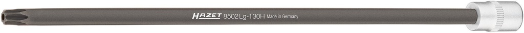 [8502LG-T30H] HAZET - Embout-tournevis (bit) TORX® pour soupape AGR de BMW et MINI ∙ taille T30H