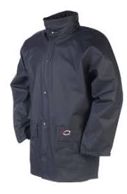Veste de pluie Bleu marine Dortmund SIOEN