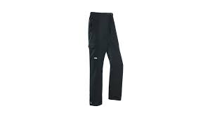 Pantalon de pluie  Noir - Tomar SIOEN