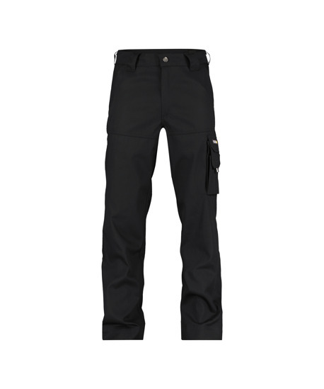 200427 DASSY® Liverpool Pantalon de travail STANDARD NOIR +/- 245 g/m²