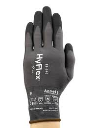[11-849T8] GANT HYFLEX |SUPPORT NYLON / SPANDEX |ENDUCTION MOUSSE DE NITRILE COMPLETE (8)