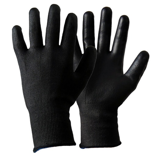 GANT ROSTAING NOIR ANTI-COUPURES 5*ENDUCTION PU*