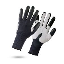 GANT ROSTAING NOIR ANTI-COUPURES 5*ENDUCTION PU*