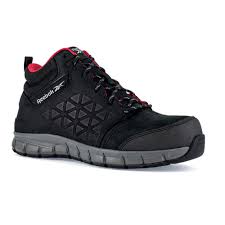[IB1037-37] CHAUSS.SEC. REEBOK EXCEL LIGHT MID|S3 SRC (IB1037) (37)