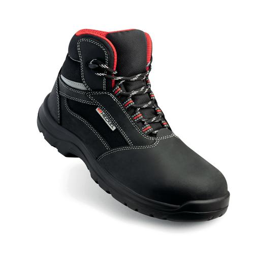 [67703-36] 67703 - FOCUS 2.0 Chaussure de sécurité S3  noir Largeur 11 (36)