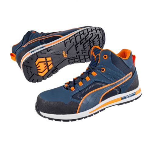 CHAUSSURES SECURITE CROSSTWIST MID S3 HRO SRC