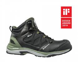 CHAUSSURES SEC. ULTRATRAIL OLIVE CTX MID |S7 ESD HRO