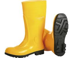 30-200 BOTTES SECURITE S5 JAUNES