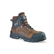 CHAUSSURES SECURITE HAUTE JALFIR - |S3 CI AN SRC