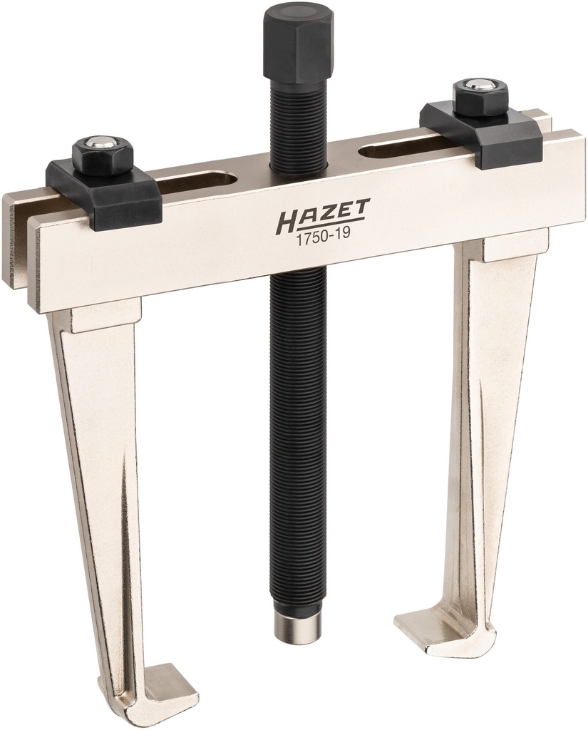 [1750-19] HAZET - Extracteur à serrage rapide · à 2 griffes ∙ longueur : 227 mm