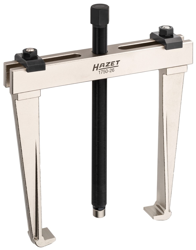 [1750-26] HAZET - Extracteur à serrage rapide · à 2 griffes ∙ longueur : 285 mm