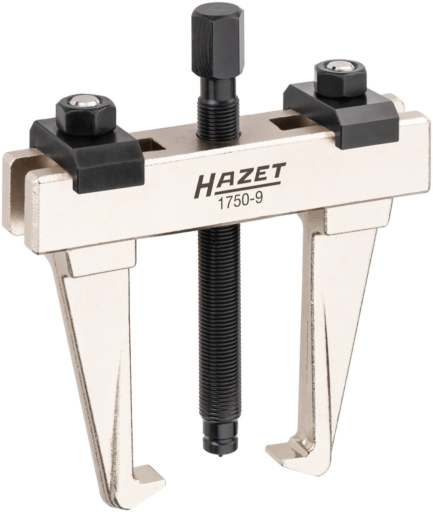 [1750-9] HAZET - Extracteur à serrage rapide · à 2 griffes ∙ longueur : 127 mm