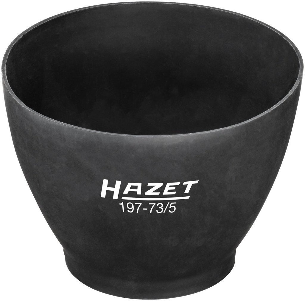 HAZET - Jeu de bols à plâtre