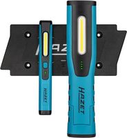 HAZET - Jeu de lampes à LED ∙ chargement sans fil