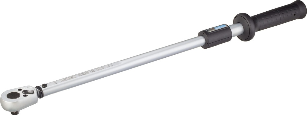 [5123-2CLTCAL] HAZET - Clé dynamométrique avec certificat d'étalonnage DAkkS ∙ longueur : 660 mm