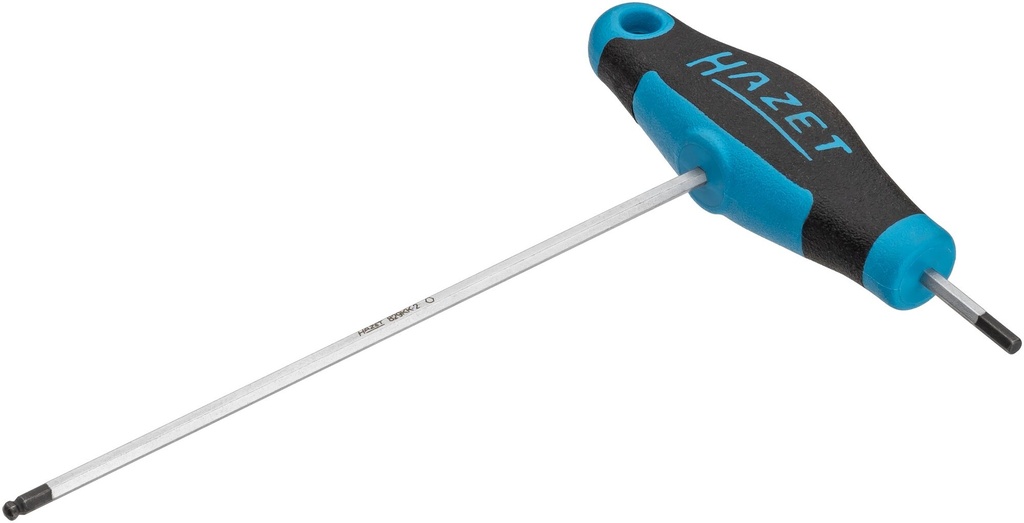 HAZET - Tournevis ∙ avec manche en T