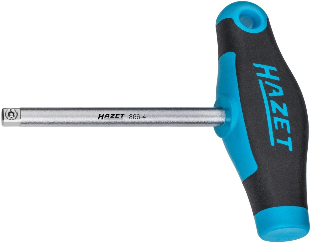 HAZET - Porte-douille à manche en T