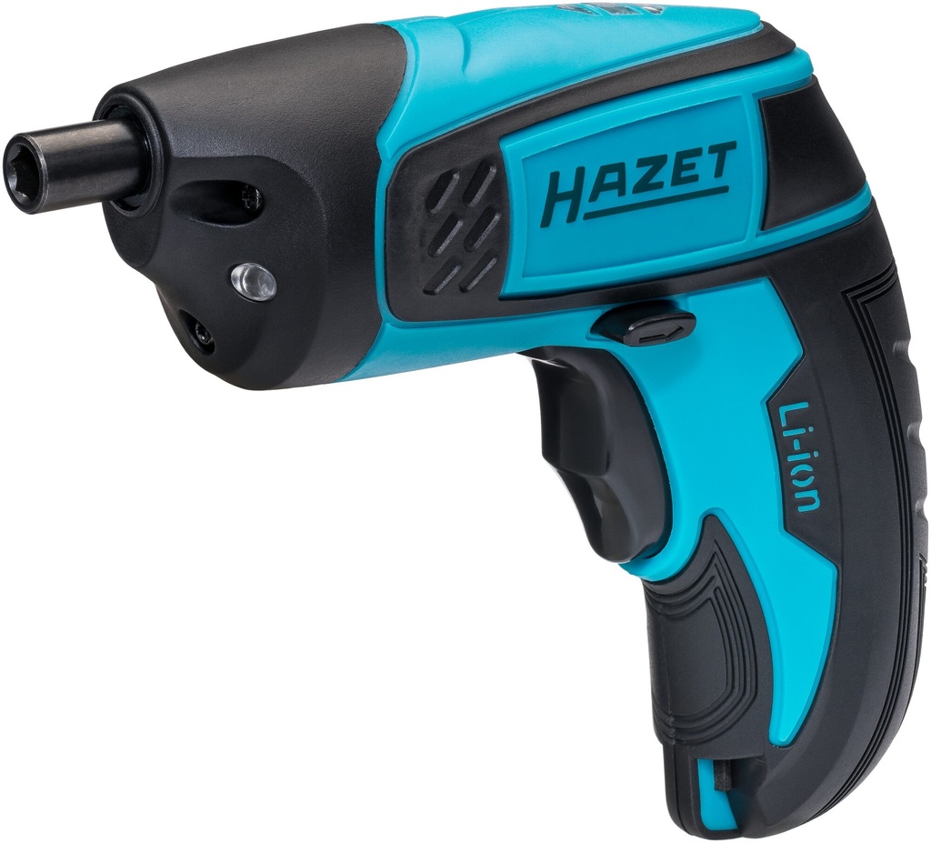 [9230B-1] HAZET - Jeu de visseuse sans fil à embout-tournevis (bit) ∙ mini ∙ 7 pièces
