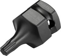 [995S6-T40] HAZET - 1/2" ∙ 24 mm Douille à chocs ∙ TORX® intérieur ∙ taille T40 ∙ courte 43 mm
