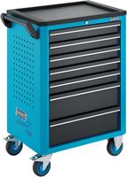 [176N-7] HAZET - Servante d'atelier Assistent® 176N-7 ∙ individuelle ∙ L x l x h : 780 mm x 498 mm x 1018 mm