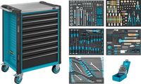 [179NX-8/314] HAZET - Servante d'atelier Assistent® ∙ avec assortiment ∙ 314 pièces