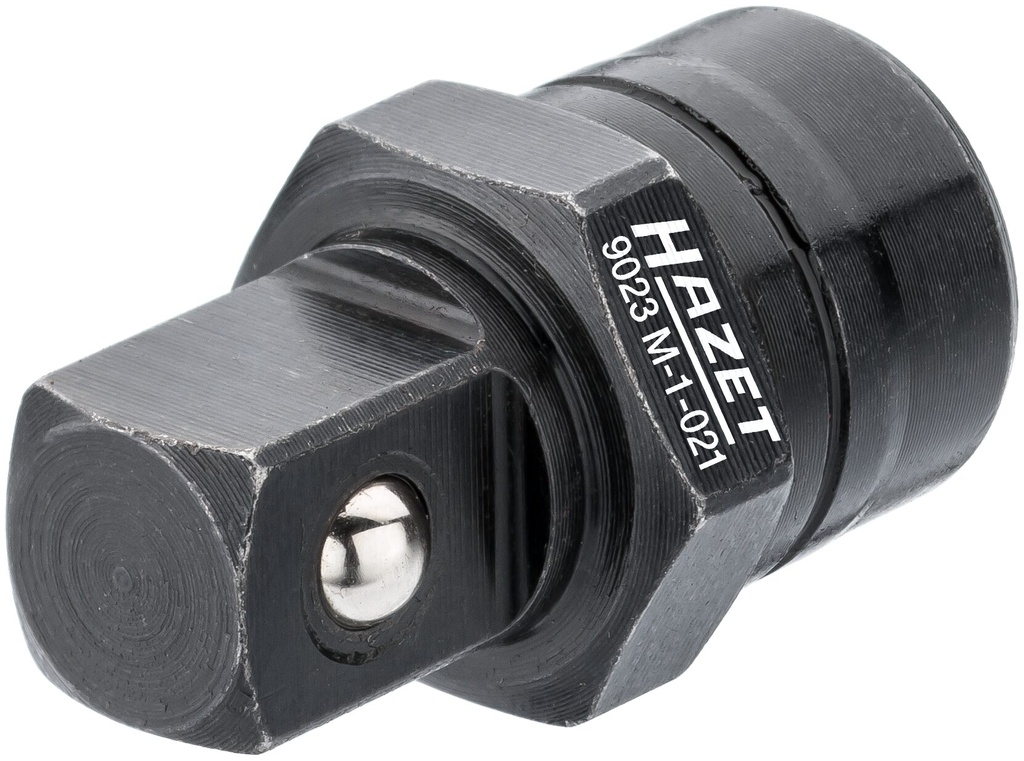 [9023M-1-021] HAZET - Douille carrée ∙ 10 mm ∙ 3⁄8″