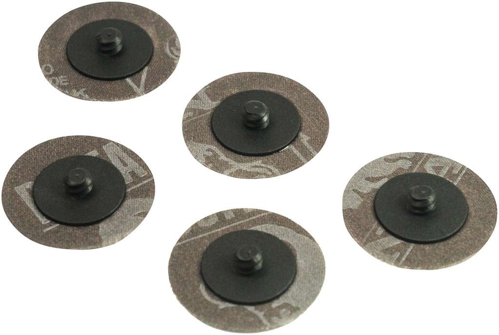 [9033-11-S120] HAZET - Feuilles abrasives · ⌀ 50 mm · grain 120
