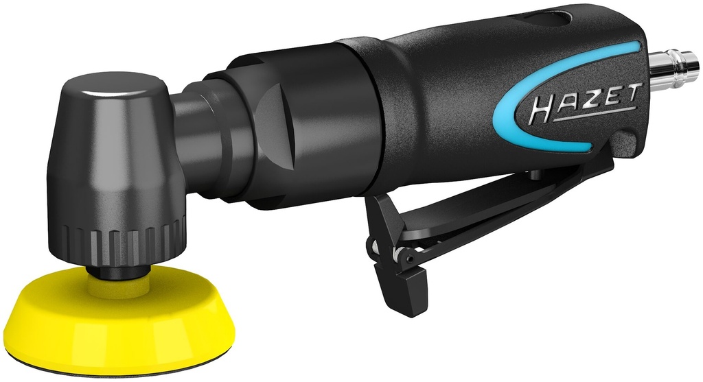 [9033M-9] HAZET - Mini-polisseuse ∙ longueur : 151 mm
