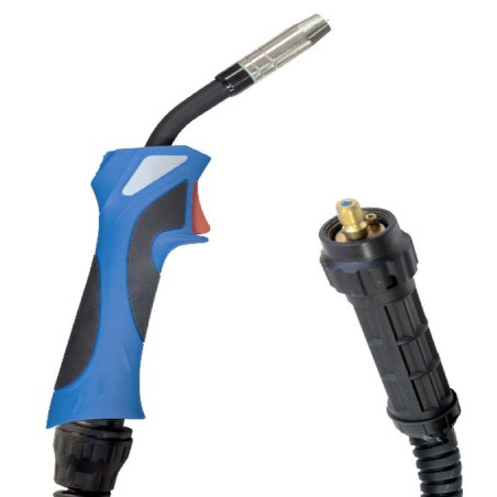 [⚠Déstockage] GYS 063792 TORCHE MIG 350A - AIR - 4m - ACIER (Ø1.2mm-M8)