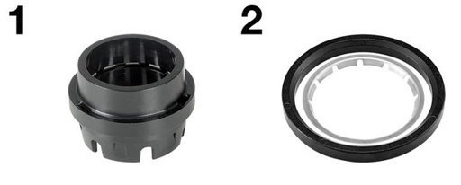 [PPS1IP32] [⚠Déstockage] PPS1 IP32 Kit pièces internes Ø 32 PREVOST