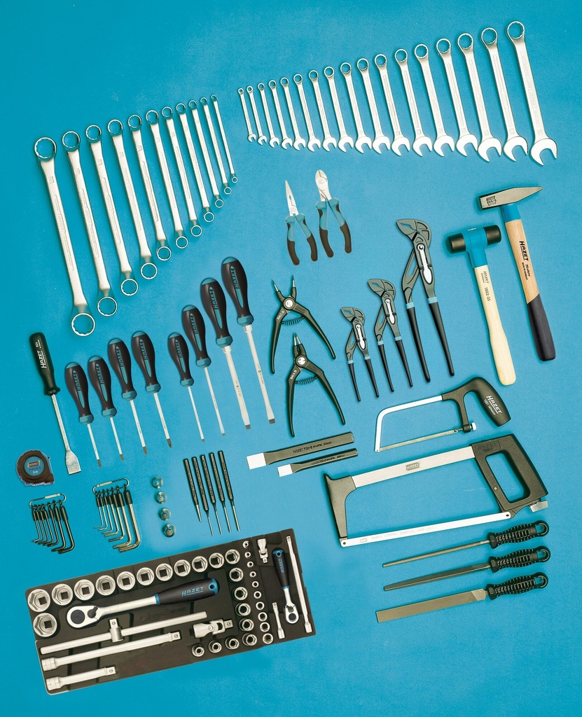 HAZET - Assortiment d'outils