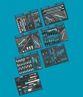 HAZET - Assortiment d'outils