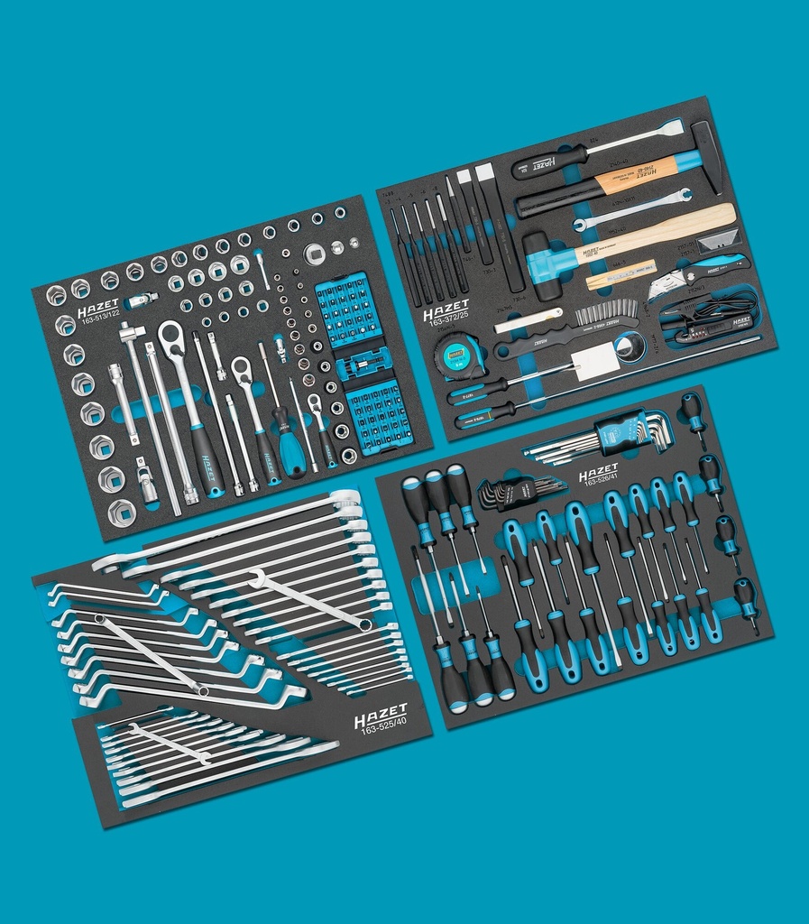 HAZET - Assortiment d'outils