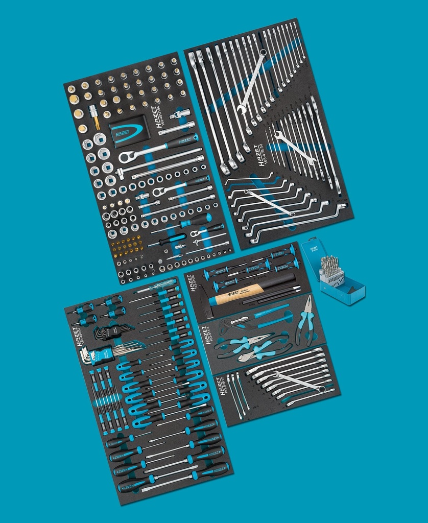 HAZET - Assortiment d'outils
