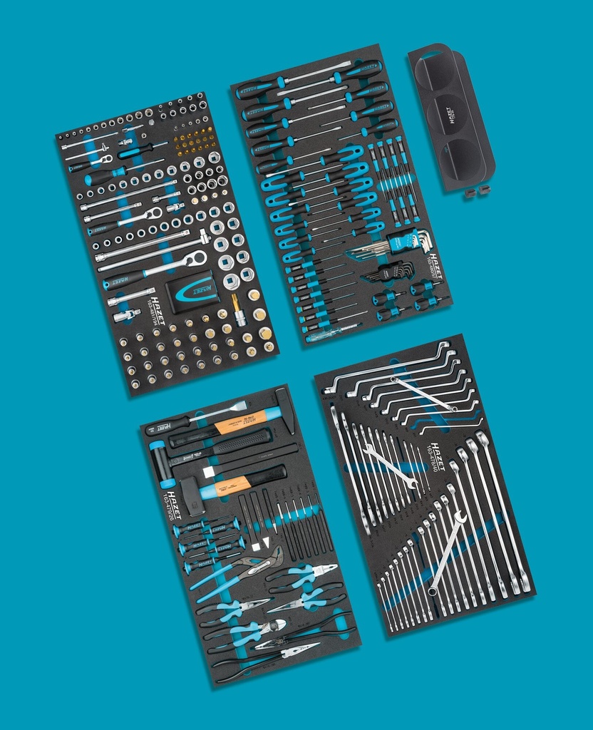 HAZET - Assortiment d'outils