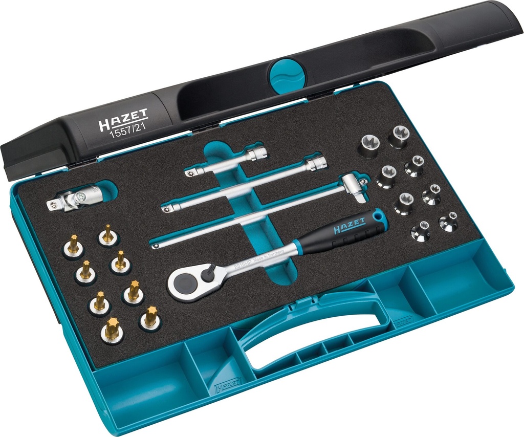 HAZET - Jeu d'outils · TORX®